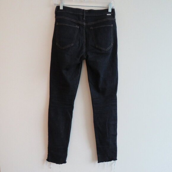 MOTHER Looker Ankle Fray Jeans in So Good - Size 26 - Picture 9 of 15